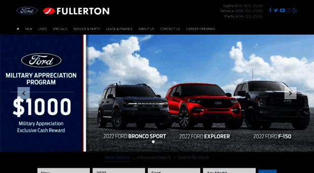 fullertonford.roadster.com