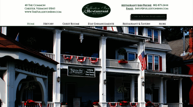 fullertoninn.com