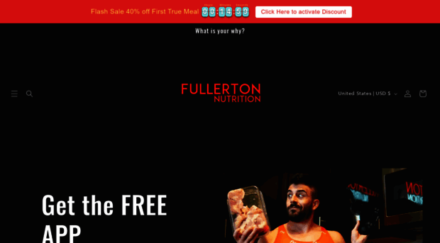 fullertonnutrition.com