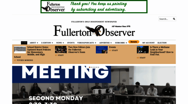 fullertonobserver.com