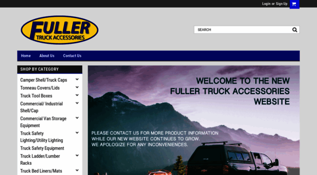 fullertruck.com