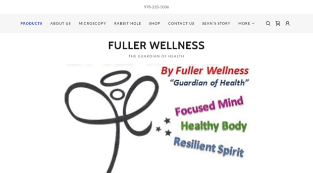 fullerwellness.org
