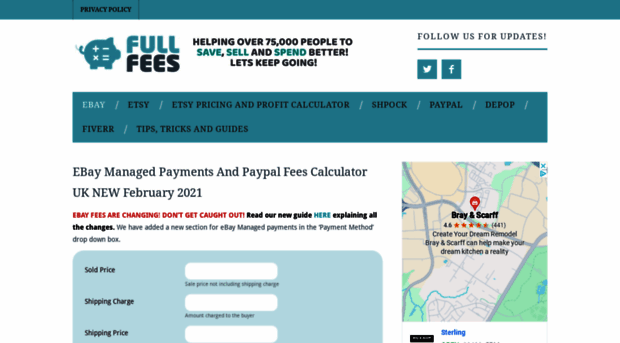 fullfees.co.uk