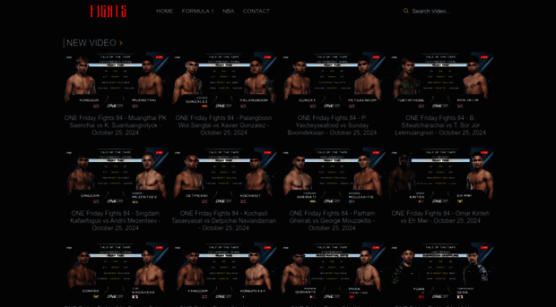 fullfights.net