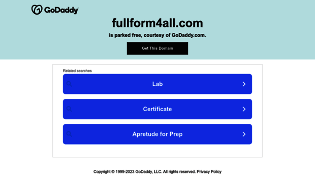 fullform4all.com