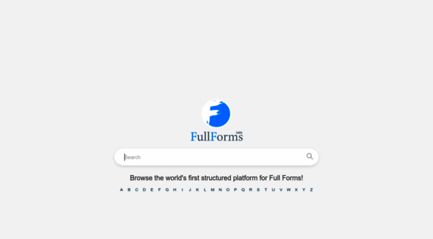 fullforms.com