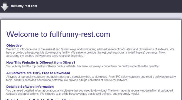 fullfunny-rest.com