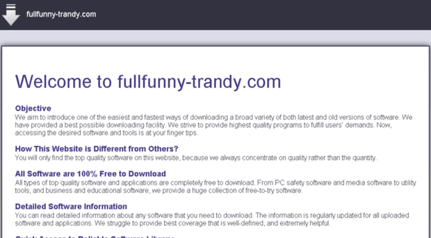 fullfunny-trandy.com
