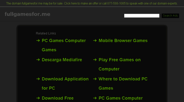 fullgamesfor.me