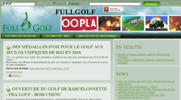 fullgolf.com