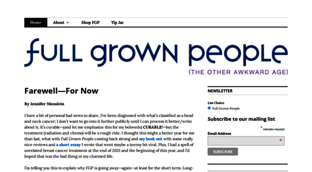 fullgrownpeople.com