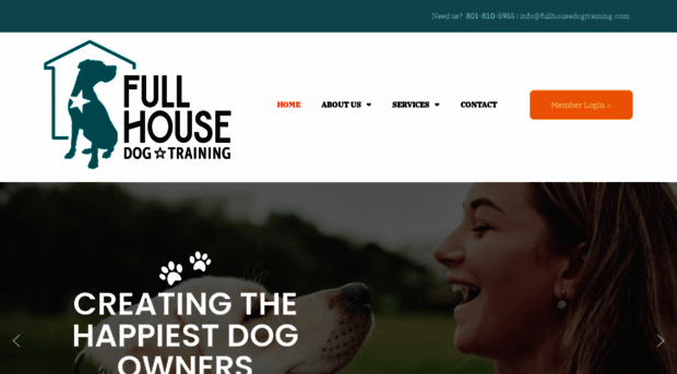 fullhousedogtraining.com