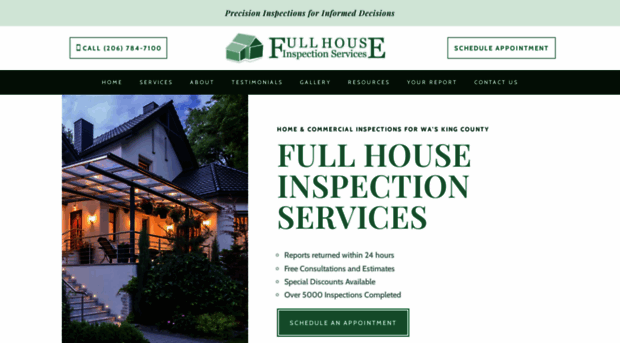 fullhouseinspections.com