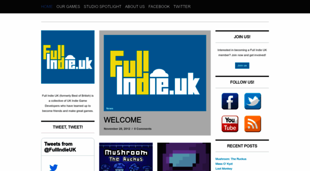 fullindie.co.uk