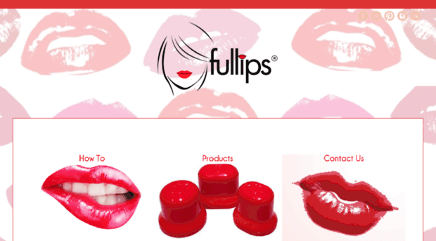 fullips.co.za