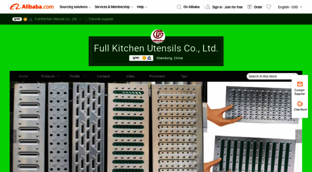 fullkitchen.en.alibaba.com