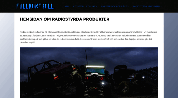 fullkontroll.se