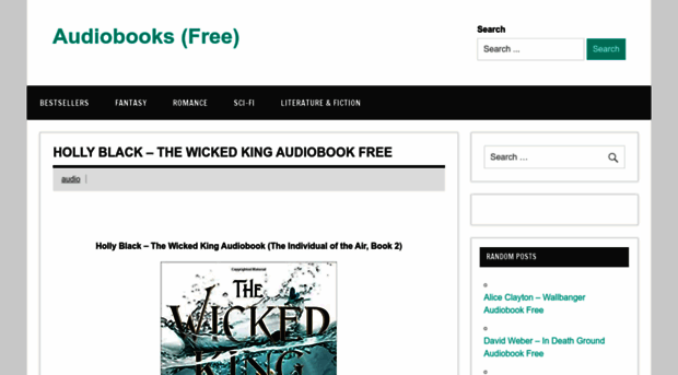 fulllengthaudiobooks.com