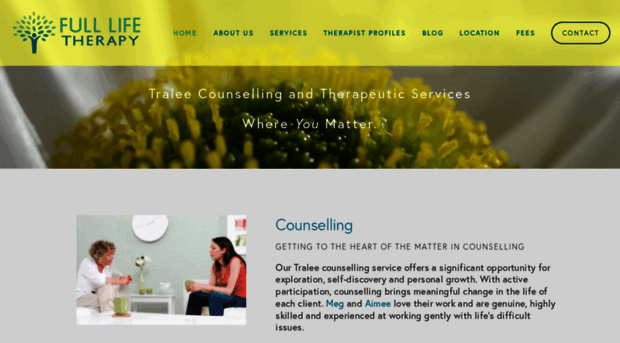 fulllifetherapy.com