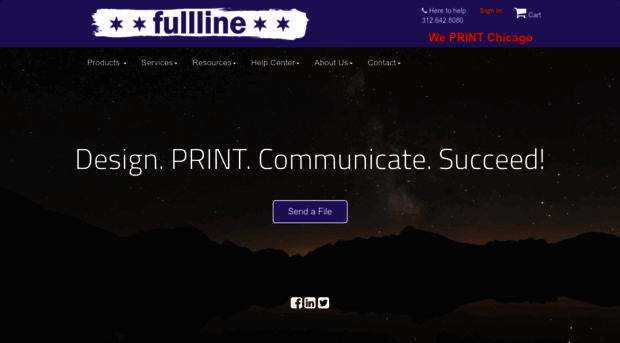 fulllineprinting.com