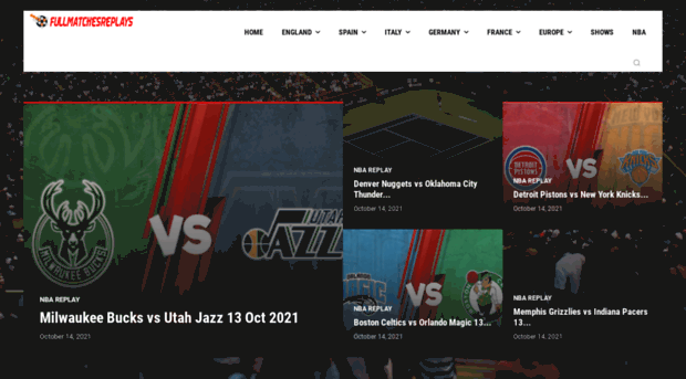 fullmatchesreplay.com