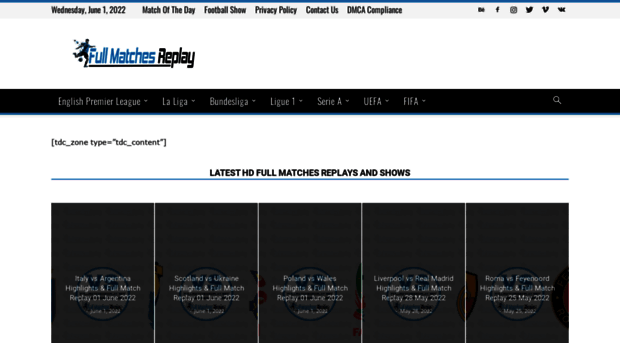 fullmatchesreplay.net