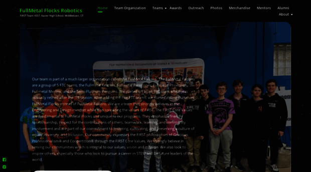 fullmetalfalcons.org