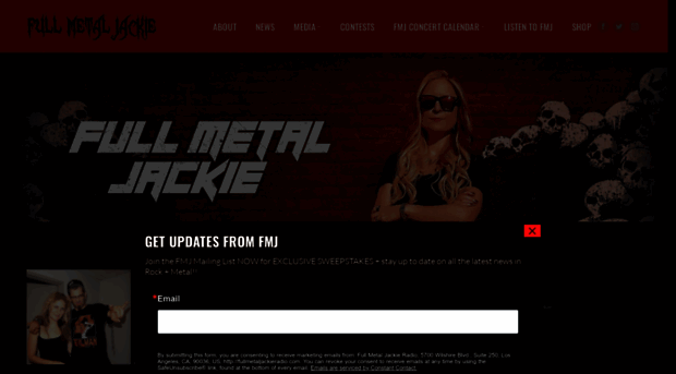 fullmetaljackieradio.com