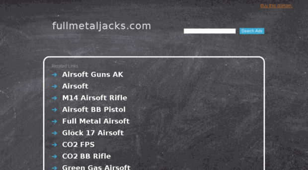 fullmetaljacks.com