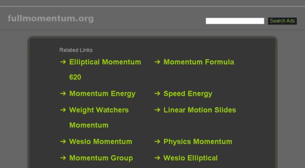 fullmomentum.org