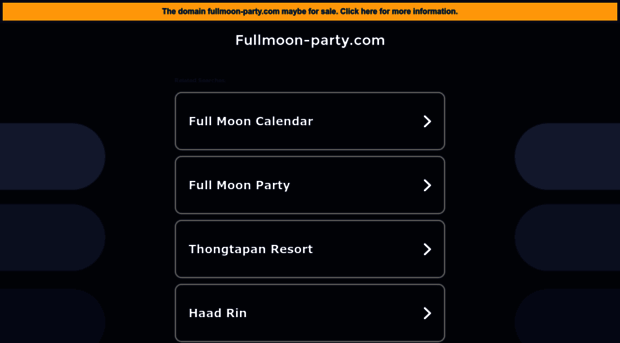 fullmoon-party.com