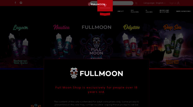 fullmoon-shop.com