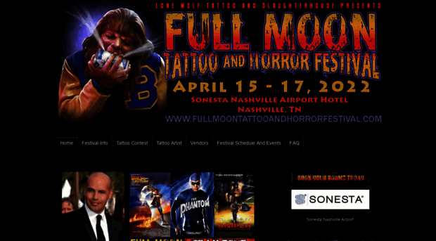 fullmoontattooandhorrorfestival.com