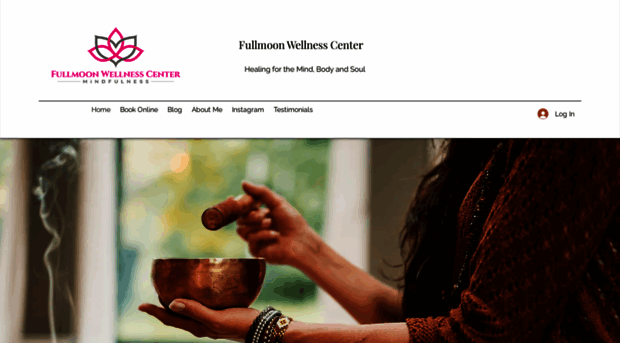 fullmoonwellnesscenter.com