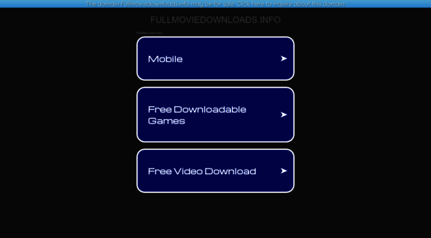 fullmoviedownloads.info