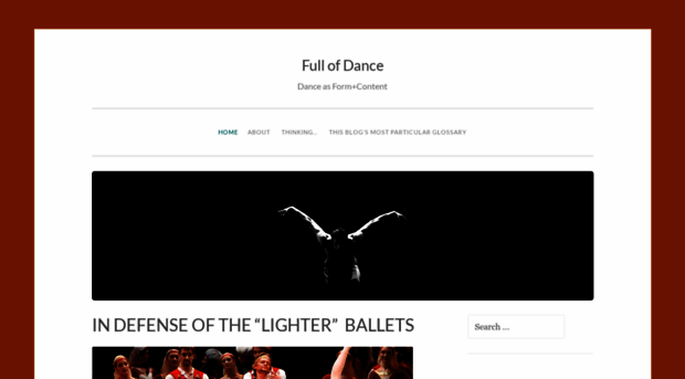 fullofdance.com