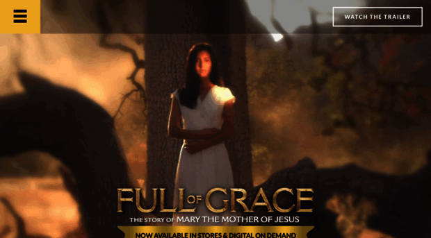 fullofgracefilm.com