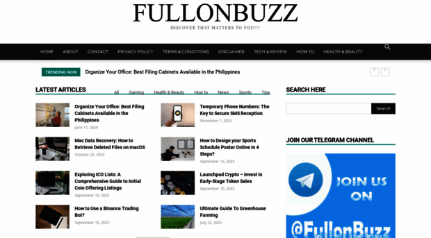 fullonbuzz.com