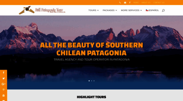 fullpatagoniatour.com