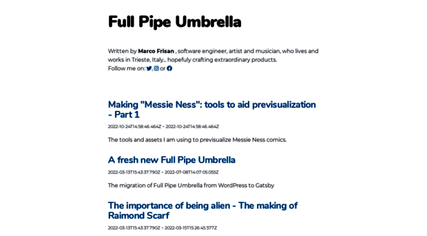 fullpipeumbrella.com