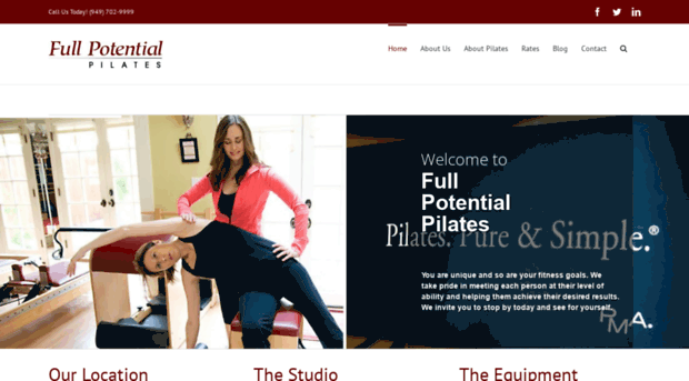 fullpotentialpilates.com