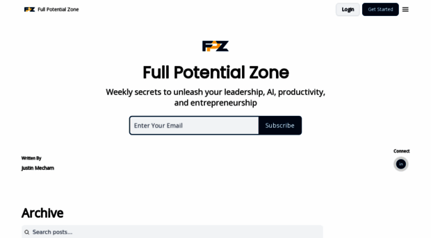fullpotentialzone.beehiiv.com