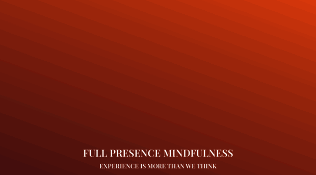 fullpresence.org