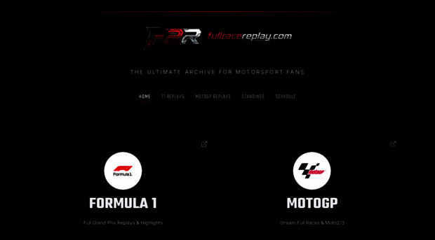 fullracereplay.com