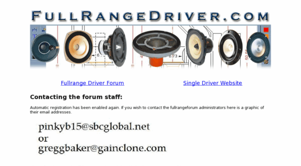 fullrangedriver.com