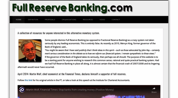 fullreservebanking.com