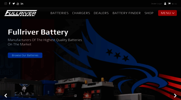 fullriverbattery.com