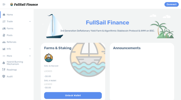 fullsail.finance