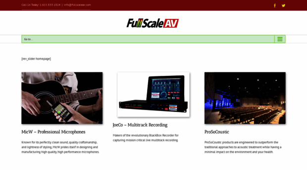 fullscaleav.com