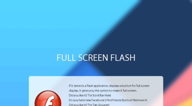 fullscreen-flash.com